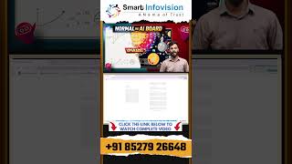 क्या आपका Digital Board सिर्फ normal board बनकर रह गया है? 🤔अब उसे बनाइए AI Digital Board 🚀