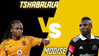 Siphiwe Tshabalala vs Teko Modise Who is the Best?