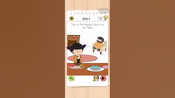 Brain Test 4 - Level 2