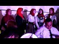  رؤى خالد   واغنية عدى عليا وسلم بقيادة المايسترو حسام حسنى .. من حفل مؤتمر الطب التكاملى جامعة ا
