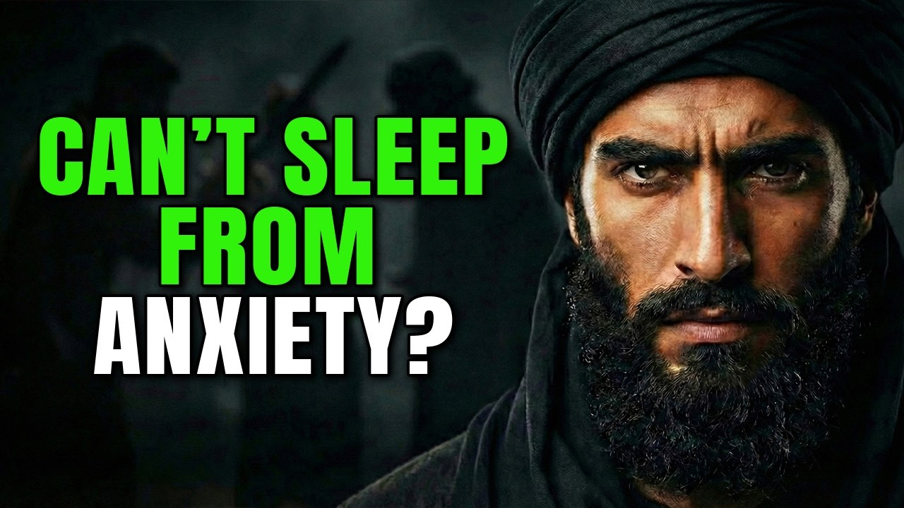 When Anxiety Keeps You Awake – Ibn Arabi Shows the Way