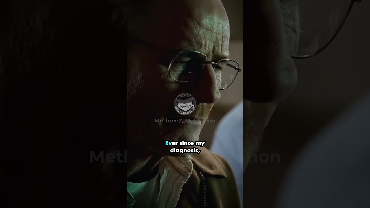 Walter White Breaking Bad Motivation #shorts