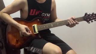 Video thumbnail of "Still - hillsong guitar instrumental"