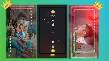 how to make!!Kinemaster // attitude editing video !!!