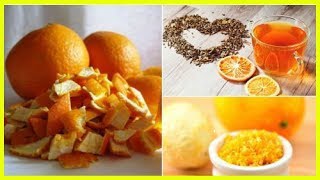 5 Façons Dutiliser Le Zeste Dorange