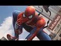SPIDER-MAN PS5 REMASTERED LET'S PLAY CHAPTER 1 ULTIMATE SPIDER-MAN