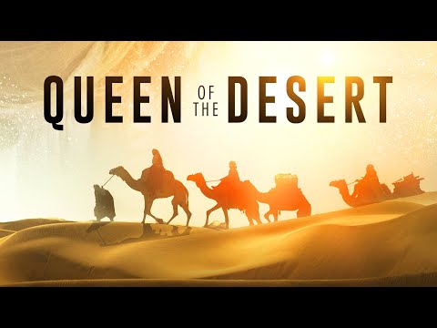 Queen Of The Desert | Full Adventure Drama Movie | Nicole Kidman, Robert Pattinson