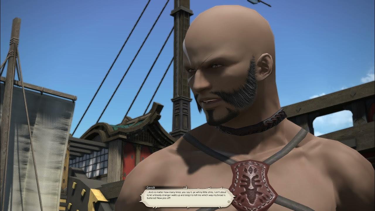 Ff14 And We Shall Call It Eureka Final Fantasy XIV | Stormblood Quest | And We Shall Call It Eureka