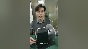 HD-R9 core adjustable label rewinder