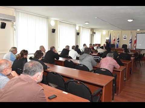 ხობში მულტიფუნქციური ცენტრის მშენებლობა იწყება