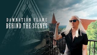 AMARANTHE - Damnation Flame (Behind the Scenes)