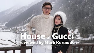 House of Gucci reviewed by Mark Kermode