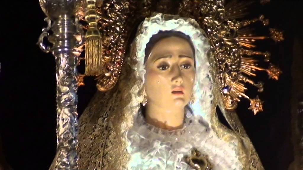 PROCESIÓN VIERNES SANTO PASO NEGRO DE PULPÍ