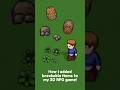 Adding breakable items to my 2D RPG game! #gamedev #indiegames