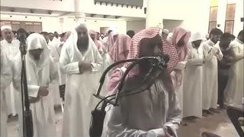 الآيات الأولى من سورة يونس -  الشيخ  -  محمد اللحيدان