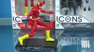 DC Icons Flash Review
