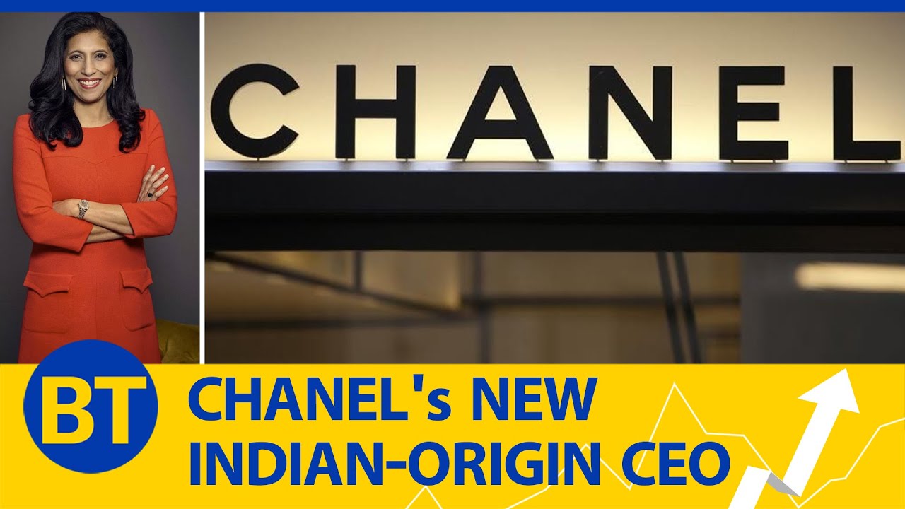 Meet Leena Nair, Chanel's new Indian-origin Global CEO 