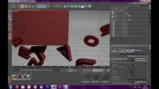 Tutorial MoTesto e effetto HDRi in Cinema 4D