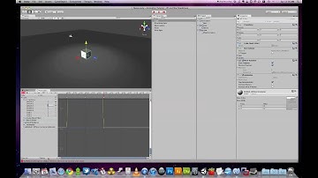 Unity Tutorial: Create a local animation by parenting