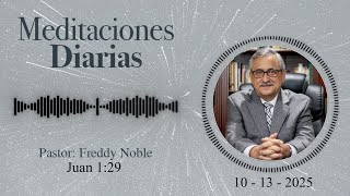 🙌 El Cordero que quita el pecado del mundo | Meditación en Juan 1:29 🕊️