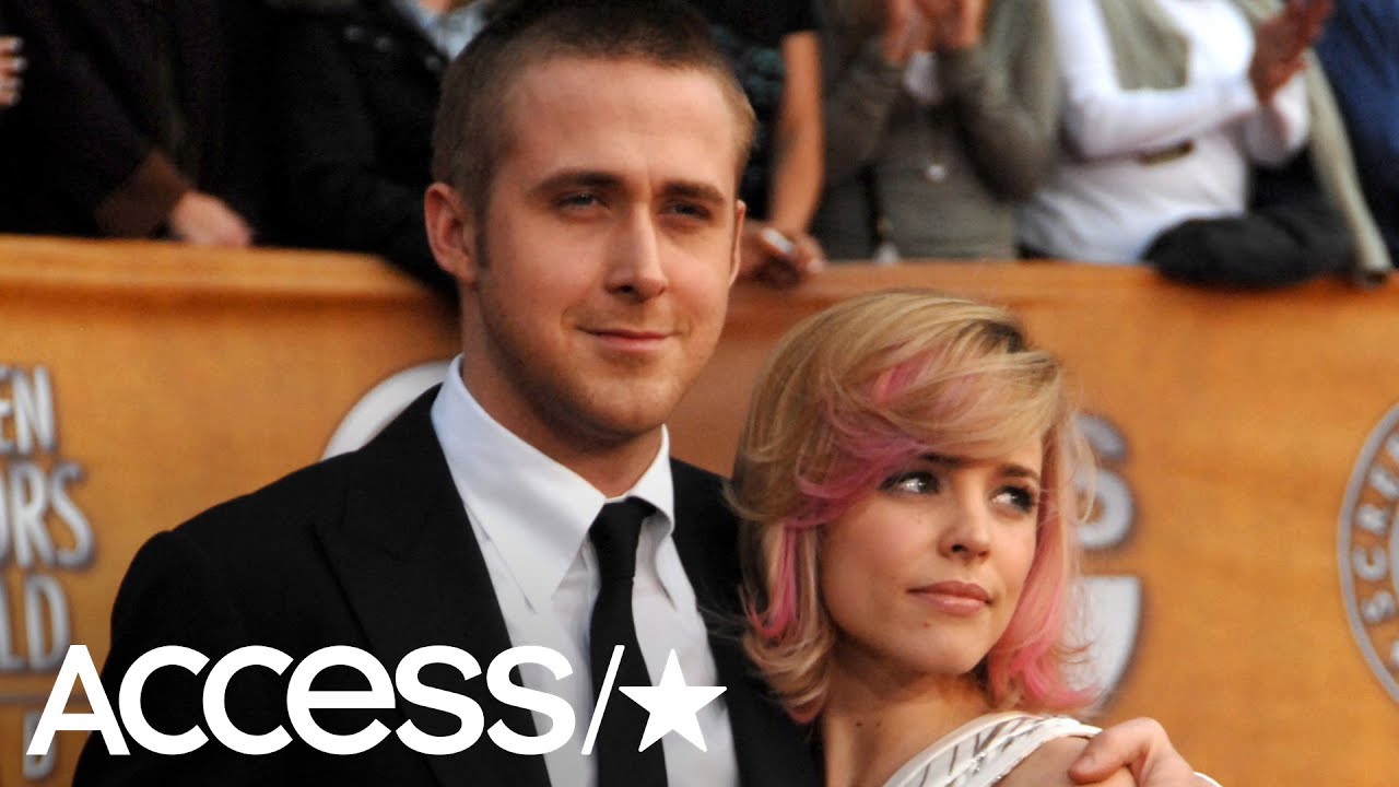 Ryan Gosling Says Chemistry With Rachel McAdams Was 'Immediate' In Epic Throwback Vid | Access