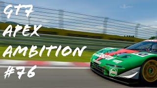 GT7 Apex Ambition #76 | Autopolis | Gr.3 Honda
