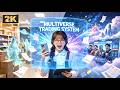[FULL]Shop binds multiverse system overnight, customers are ghosts gods future people?#cdrama