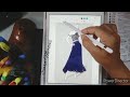 FREE  Fashion illustration CLASS  Beginners Flash Figure drawing HD  //ONLINE   FASHION DESIGN COURS