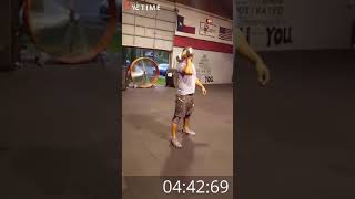 The Fittest Experience event #1