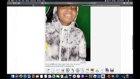 HOW TO MAKE YOUR PROFILE PIC INTO A VIDEO / GIF | IMVU