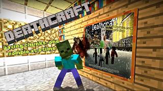 We Survived Minecraft in Left 4 Dead 2! | Deathcraft Full Campaign
