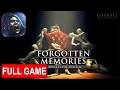 Forgotten memories  full gameplay walkthrough android ios