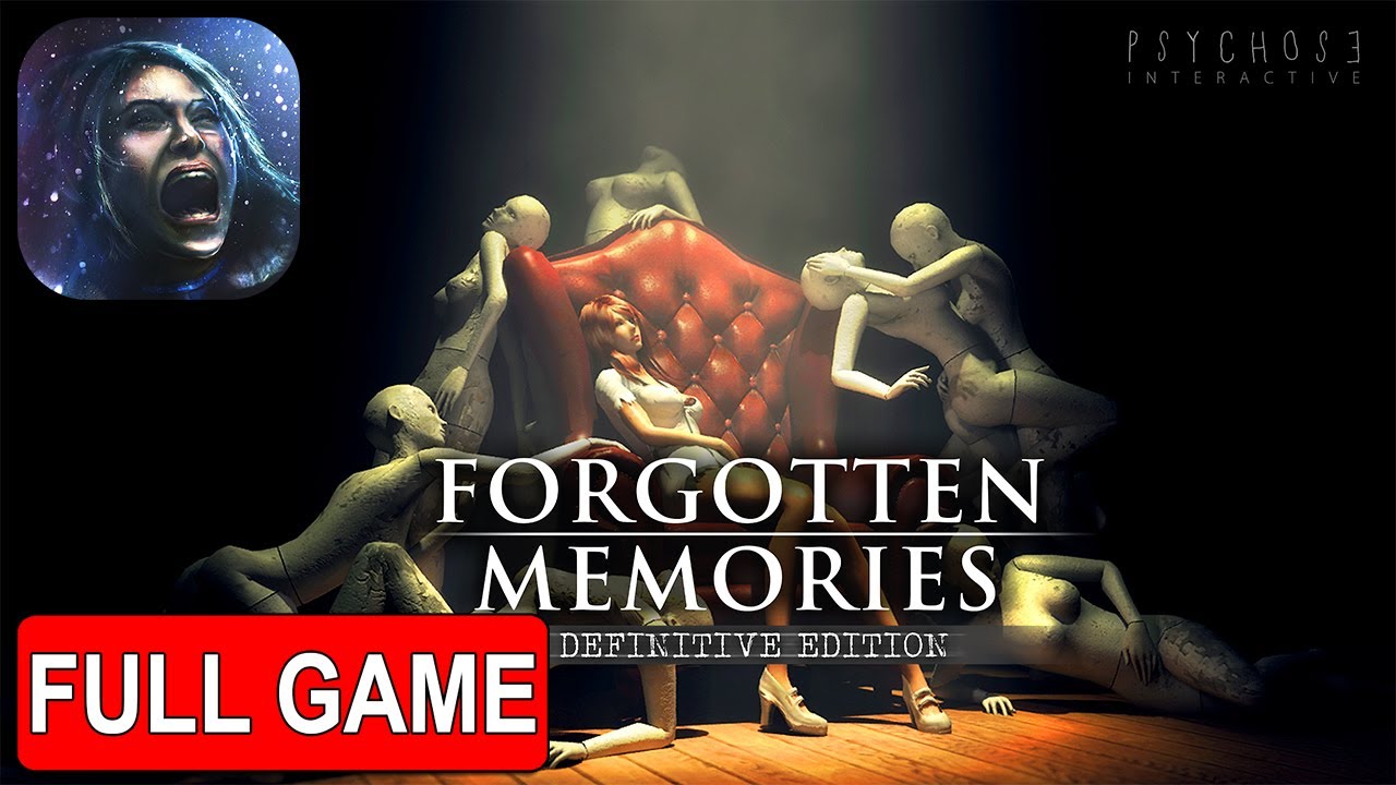 Forgotten Memories: Alternate Realities' Review – Repetitive