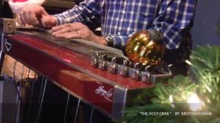Holy Grail By Misterbassman On A Emmons Steelguitar With A Amplex