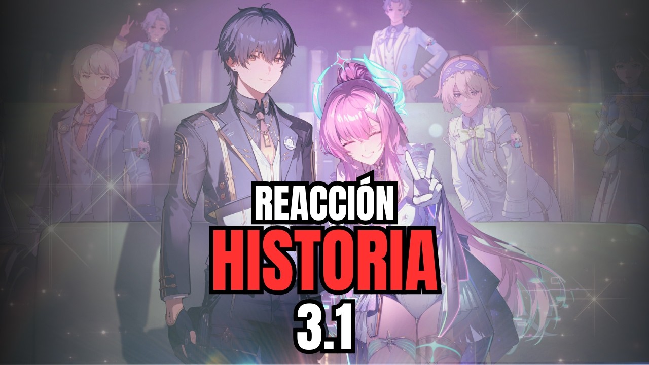 ¿Quieres..... Volver a Casa? | Reacción Misión [3.1] | Lore Wuthering Waves Español