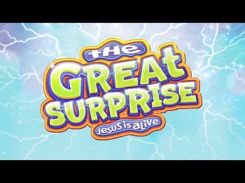 The Great Surprise Easter Event - YouTube