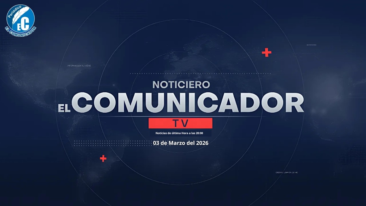 Noticiero El Comunicador TV  |  03 de Marzo del 2026