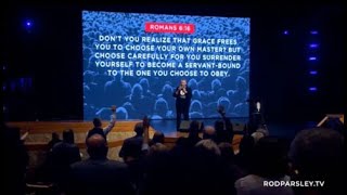 Rod Parsley - Immeasurable Grace