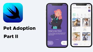 Famous [iOS] SwiftUI - Pet Adoption App - Part II - Speed Code Net Worth