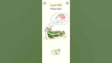 Dop 2 | Level 1596 | Find an alian | Delete one part | ‎@Dop2Gaming1122 | #Dop2 #gaming1122 #viral