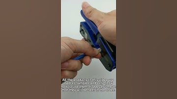 Crimper network tools | RJ 45 | PC Networking tool