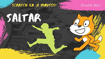 Aprender Scratch - Saltar