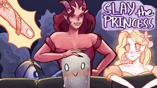 видео: О чем была Slay the Princess? картинка: О чем была Slay the Princess?