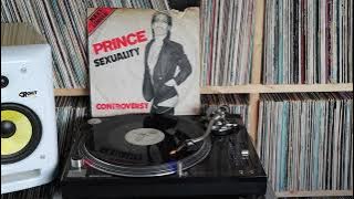 Prince - Sexuality (1981)