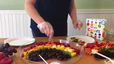 Eat The Rainbow