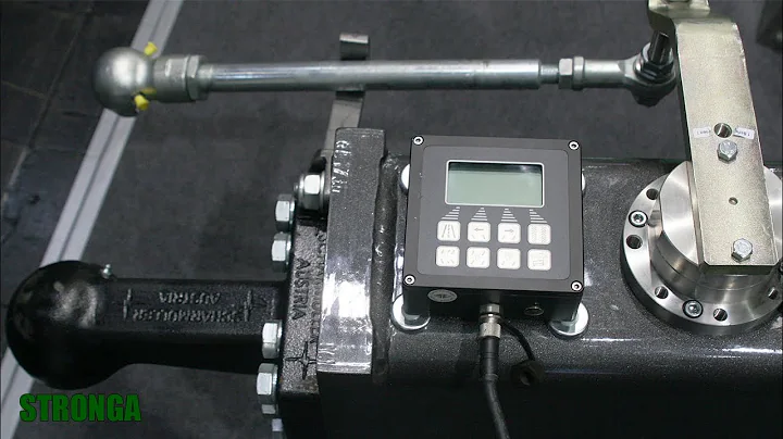 Stronga Innovation | Electronic Power Steering (EPS)