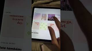 como mudar os ícones do tablet - Tab S6 Lite Samsung screenshot 3