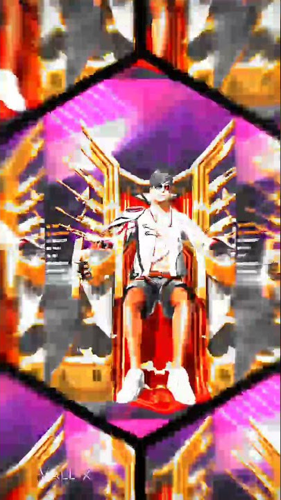 preset FF Dj Mama Muda (suara Alok)