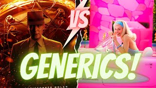 Oppenheimer's Energy Meets Barbie's Glam in Java Generics!