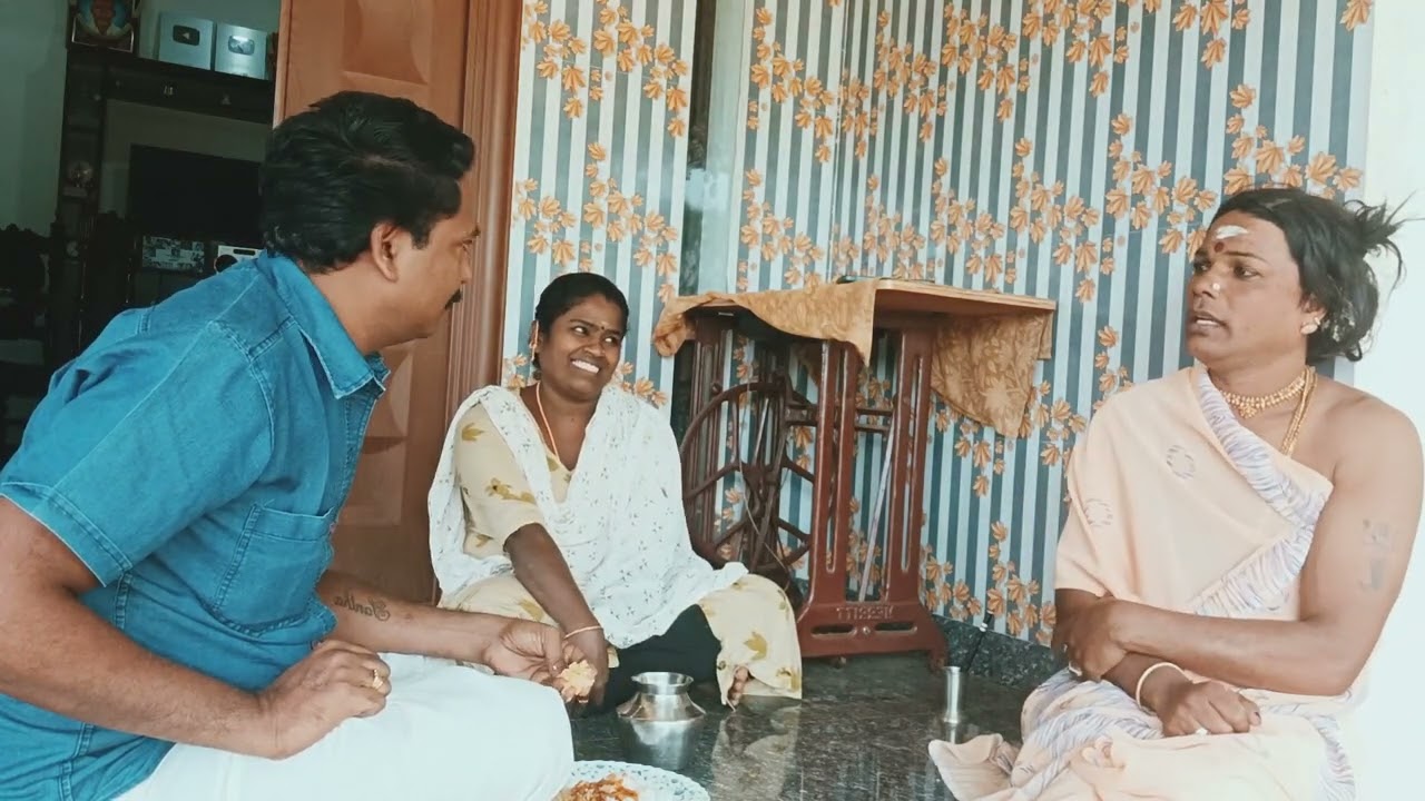 சொன்னது எல்லாம் பொய்யா?@santha7469 #comedy .